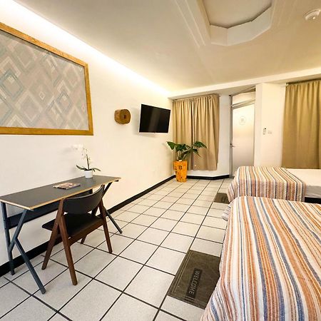 Hotel Sexta Avenida Tapachula Eksteriør billede
