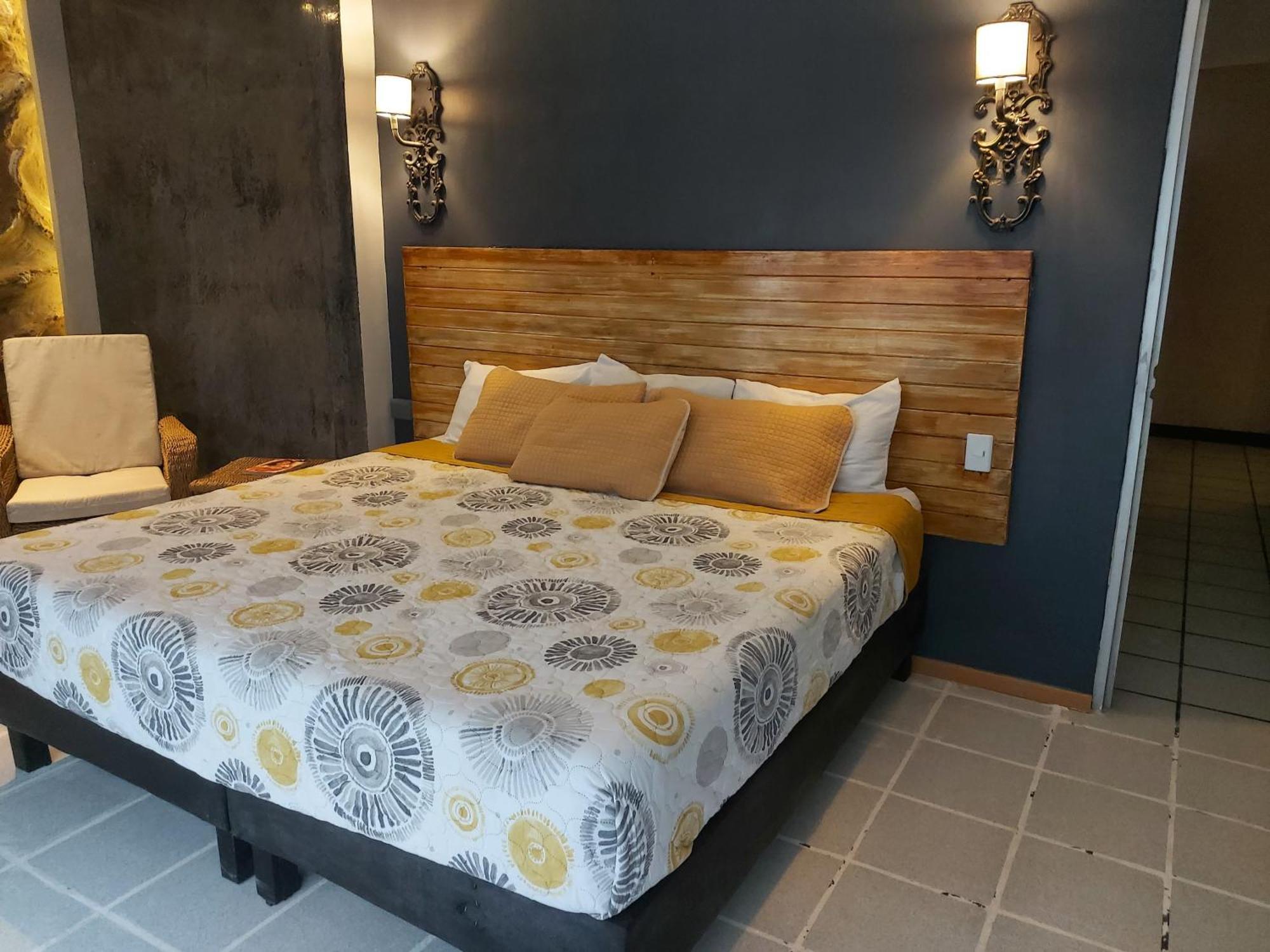 Hotel Sexta Avenida Tapachula Eksteriør billede