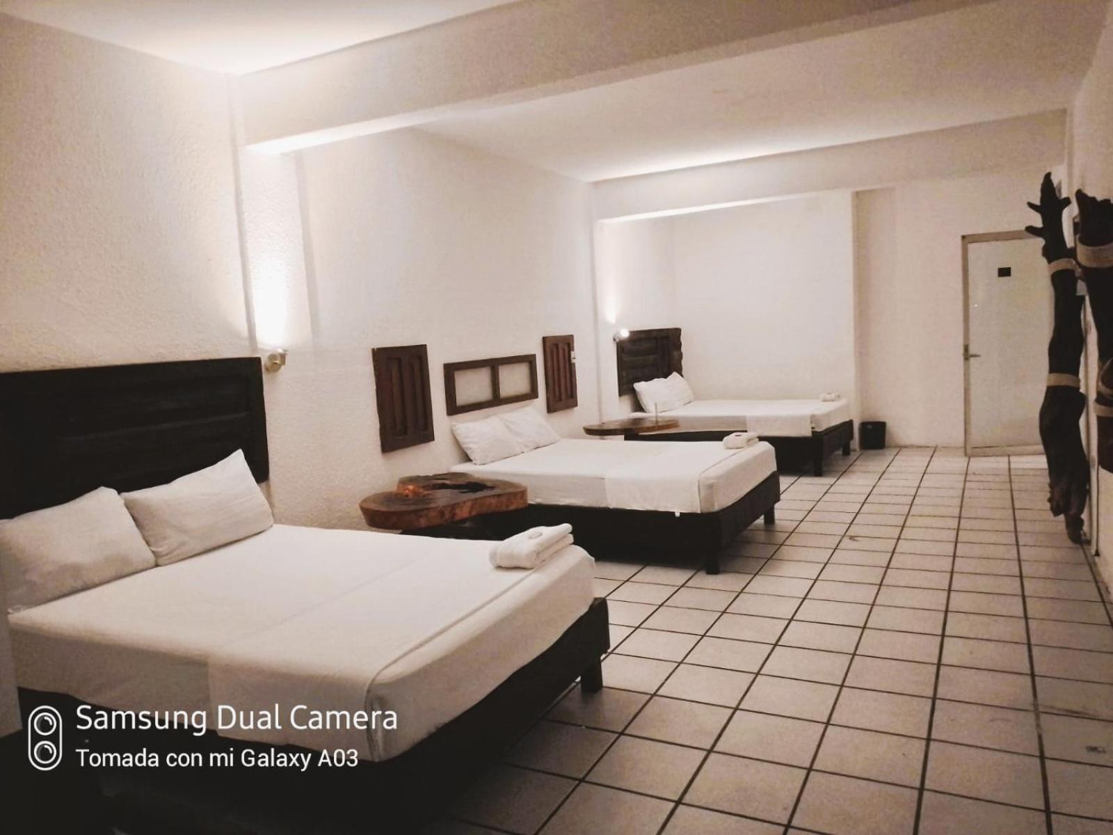 Hotel Sexta Avenida Tapachula Eksteriør billede