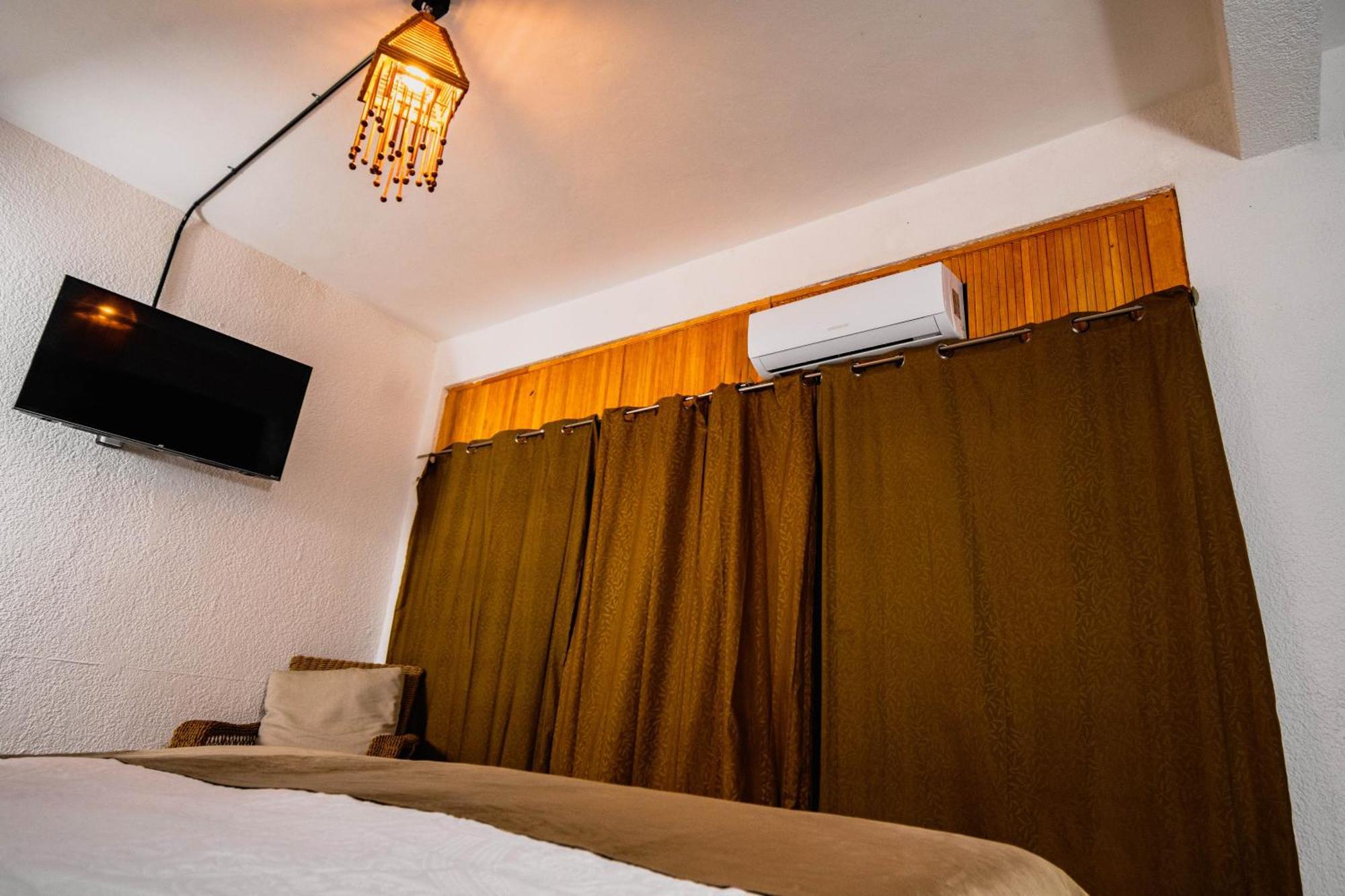 Hotel Sexta Avenida Tapachula Eksteriør billede