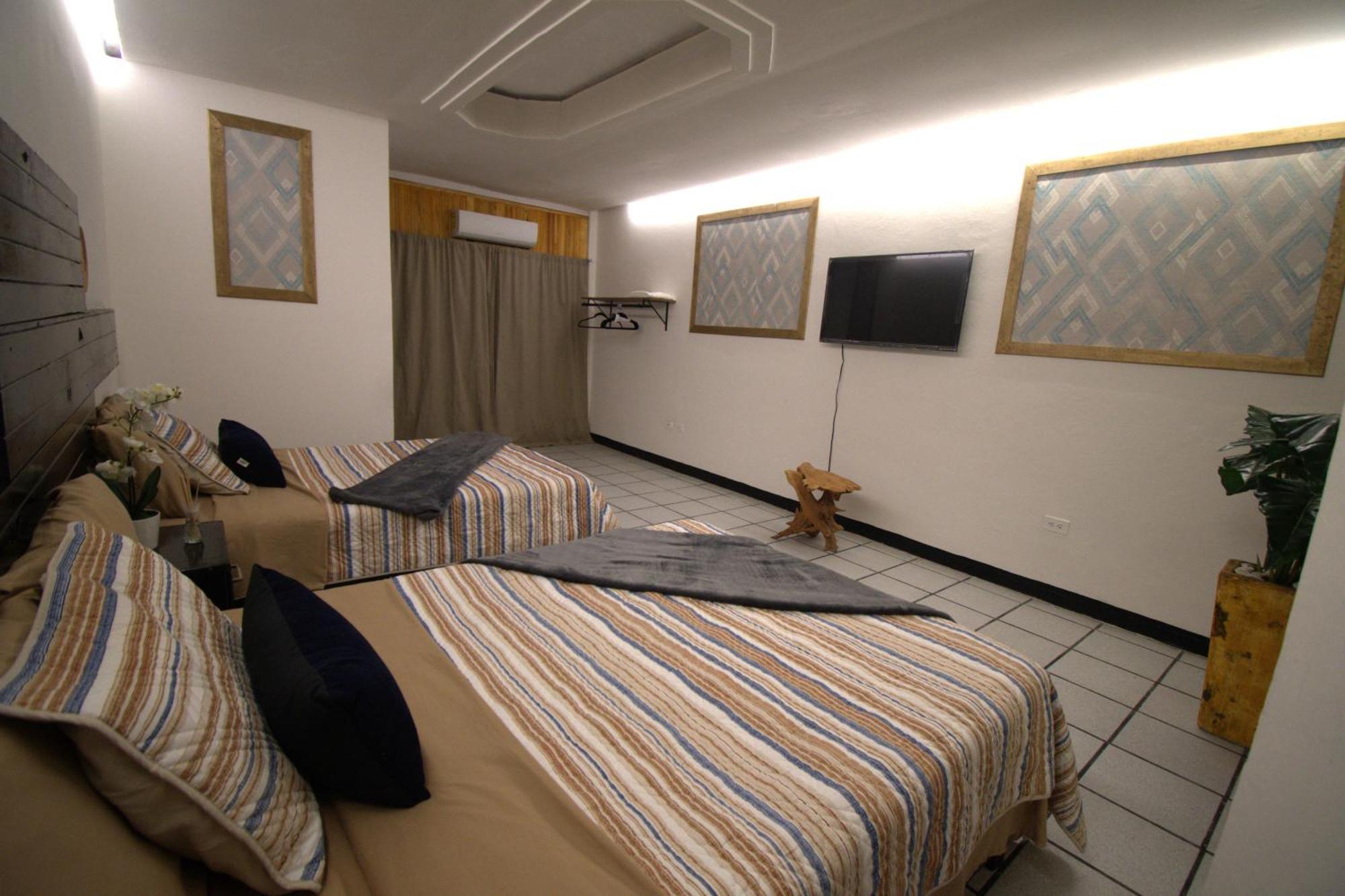 Hotel Sexta Avenida Tapachula Eksteriør billede