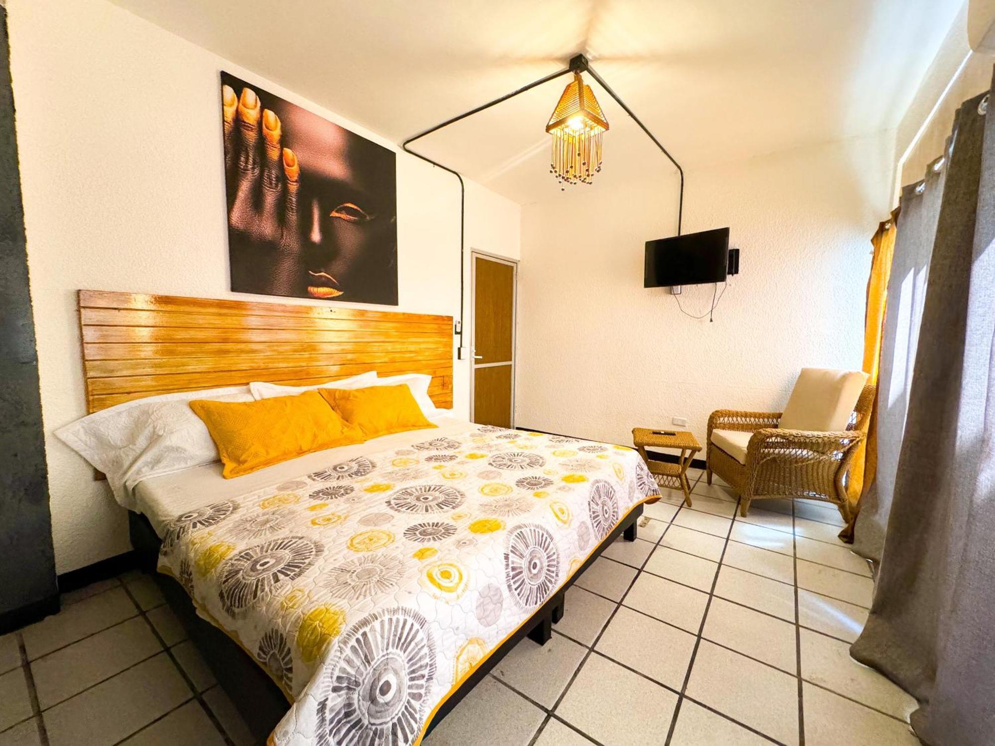 Hotel Sexta Avenida Tapachula Eksteriør billede