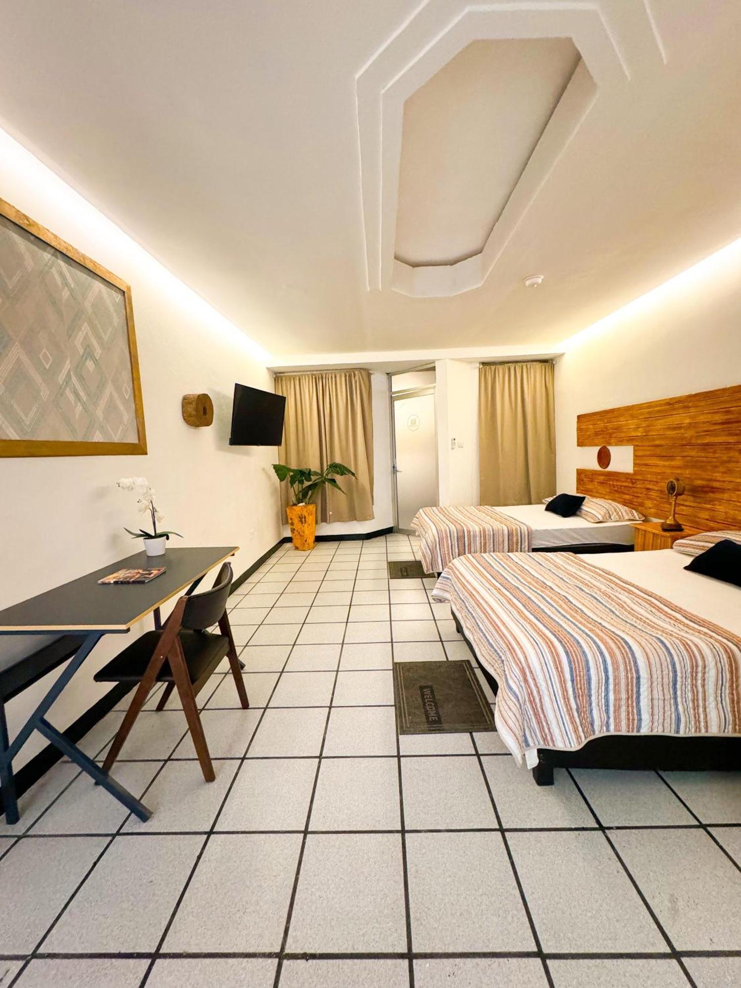 Hotel Sexta Avenida Tapachula Eksteriør billede