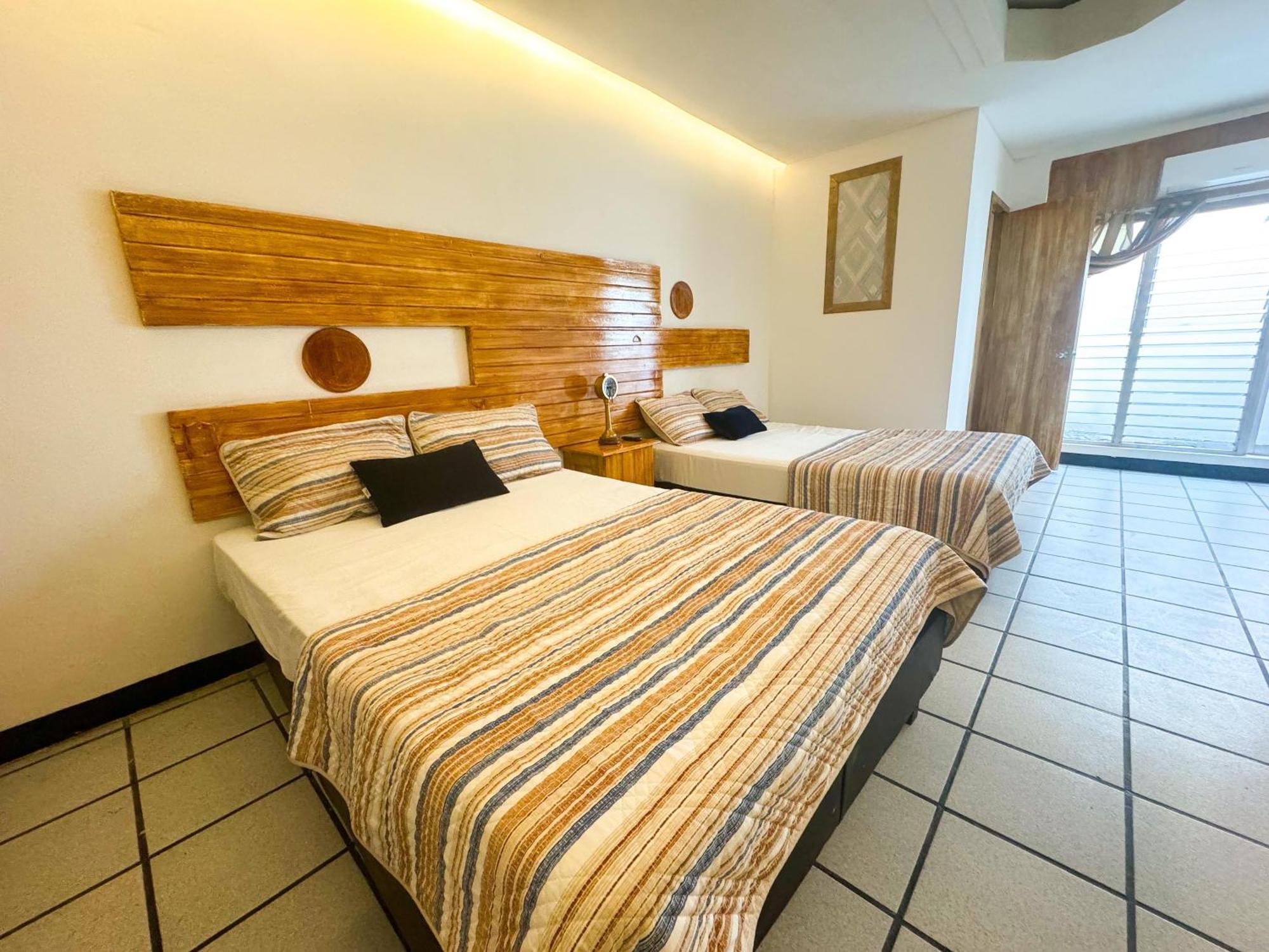 Hotel Sexta Avenida Tapachula Eksteriør billede