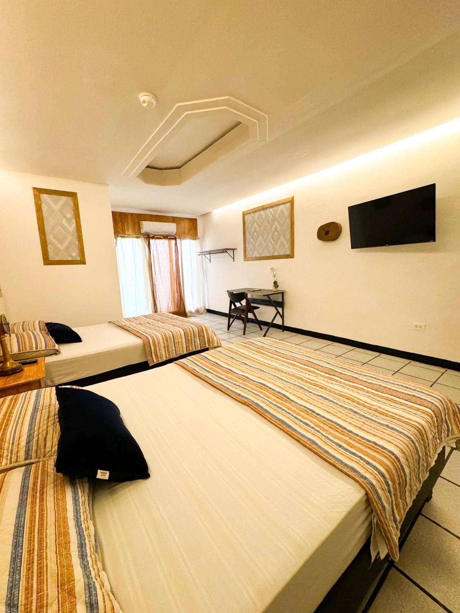 Hotel Sexta Avenida Tapachula Eksteriør billede