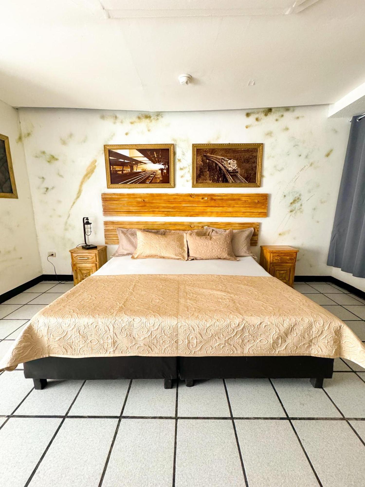 Hotel Sexta Avenida Tapachula Eksteriør billede