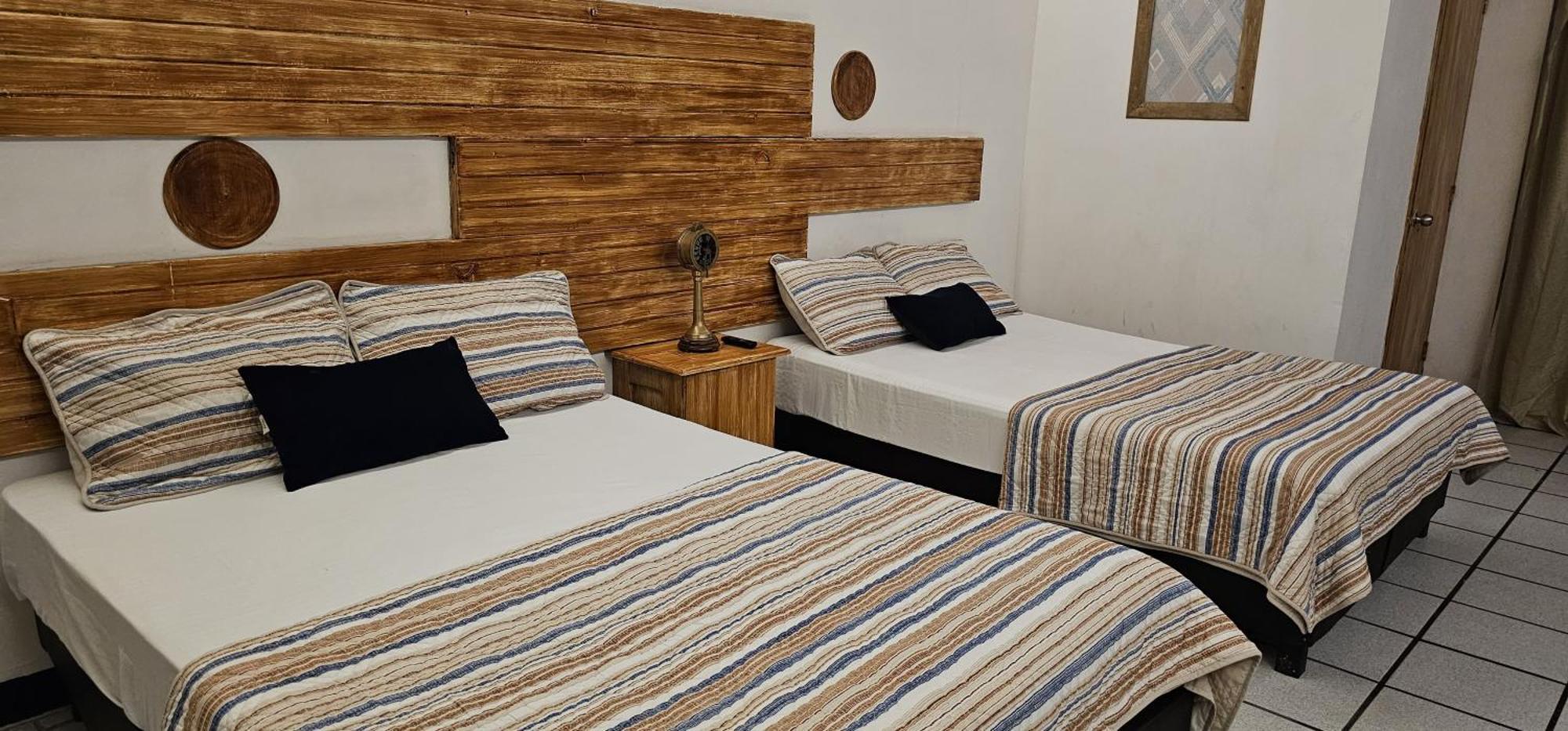 Hotel Sexta Avenida Tapachula Eksteriør billede