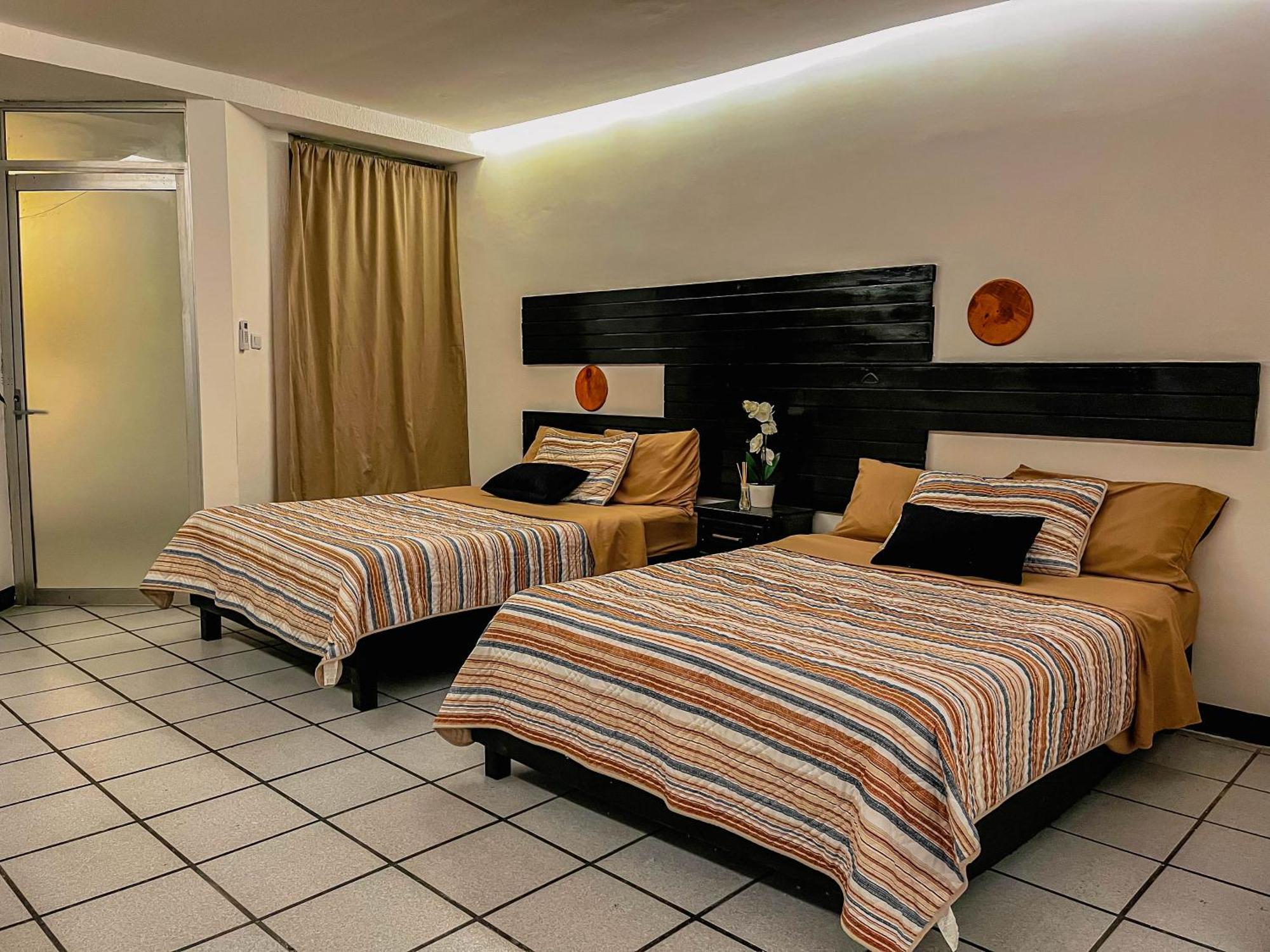 Hotel Sexta Avenida Tapachula Eksteriør billede