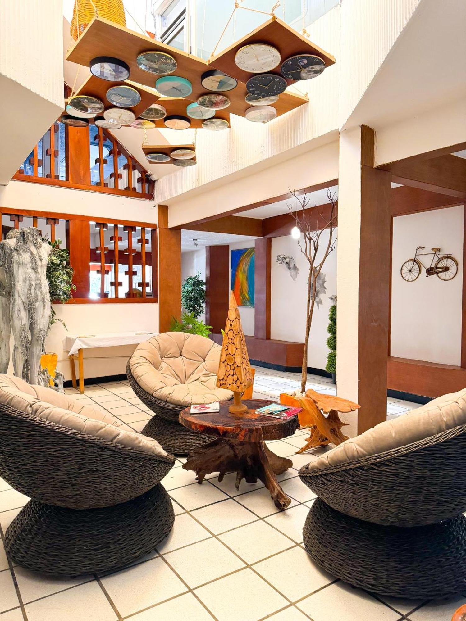 Hotel Sexta Avenida Tapachula Eksteriør billede