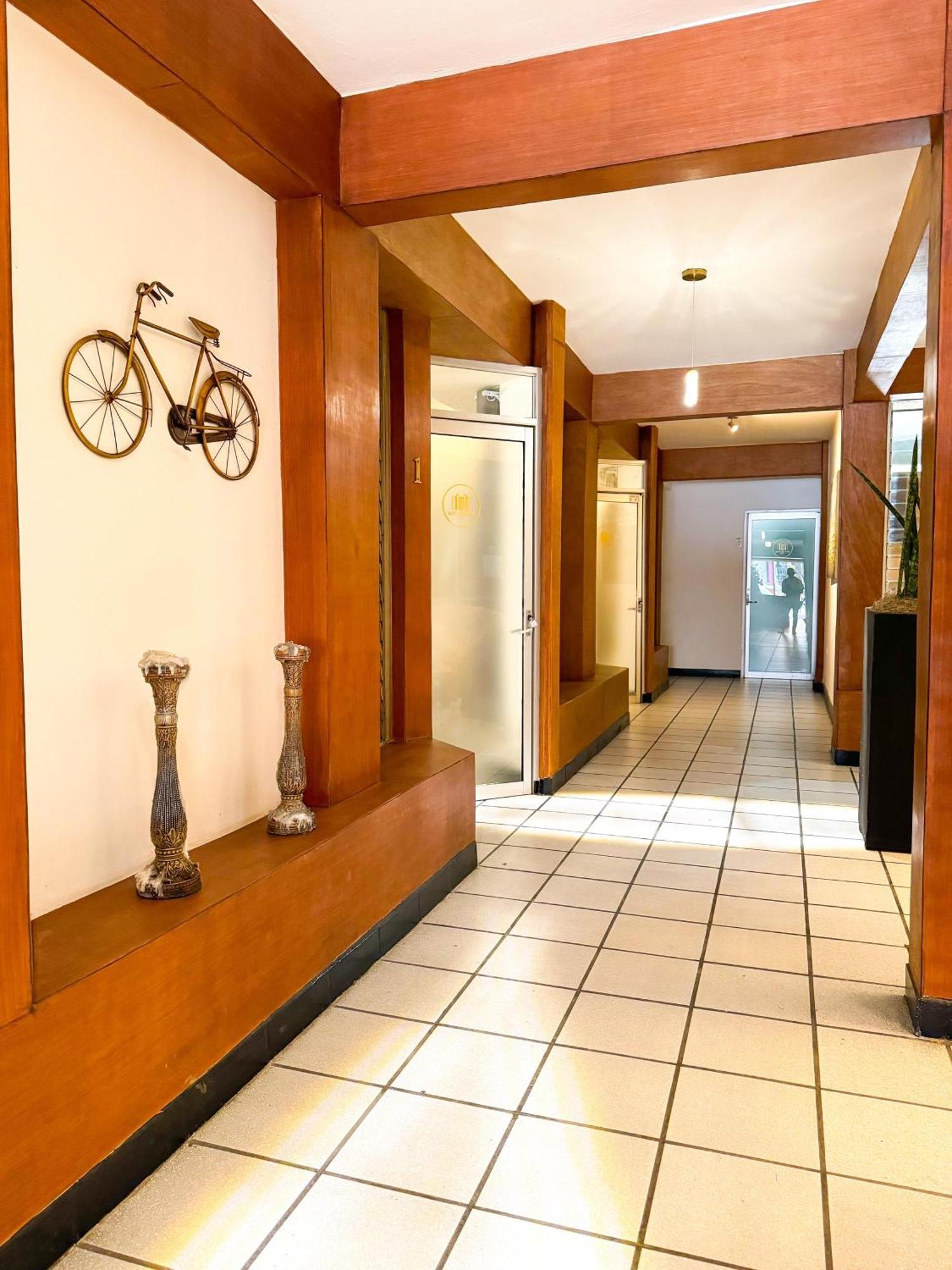 Hotel Sexta Avenida Tapachula Eksteriør billede
