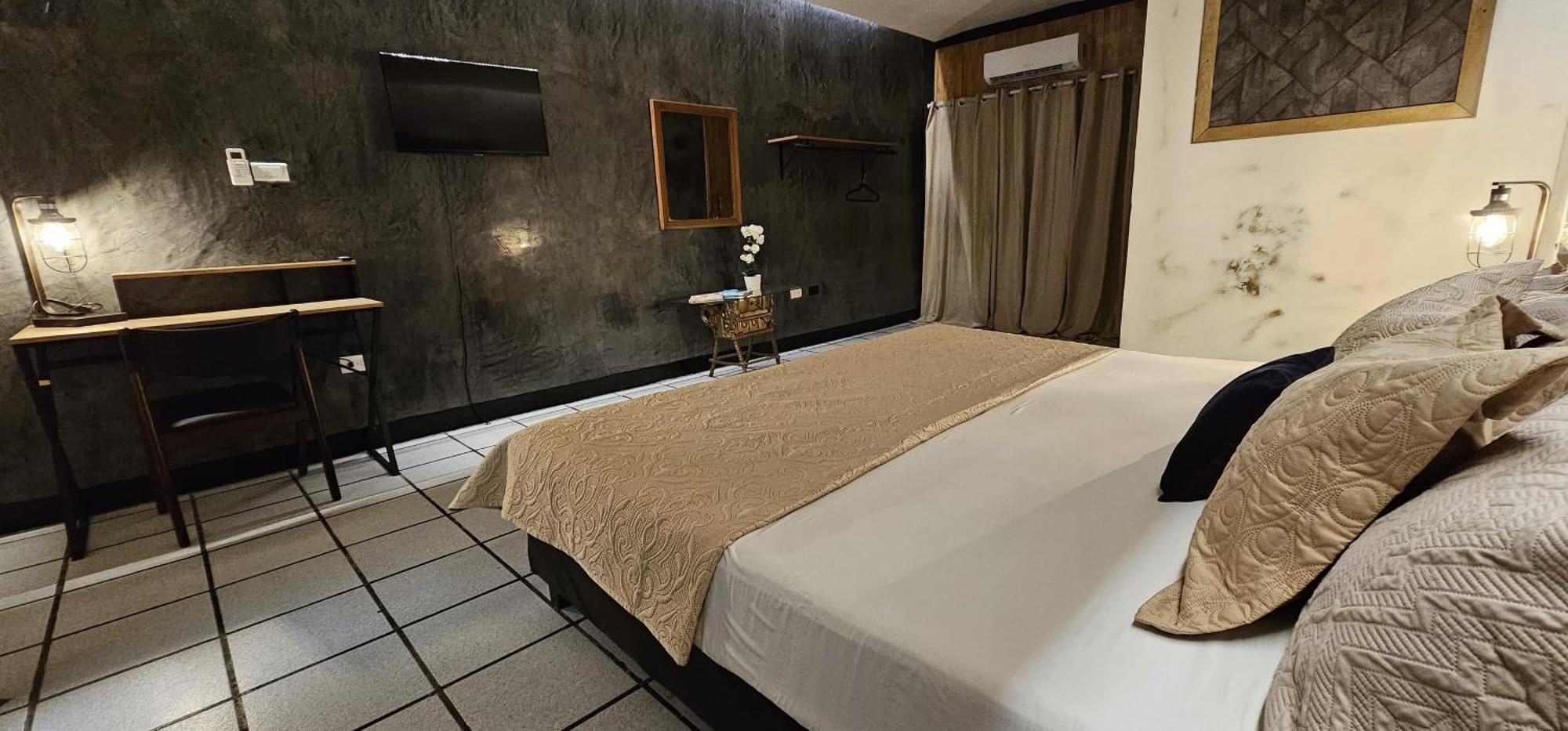 Hotel Sexta Avenida Tapachula Eksteriør billede