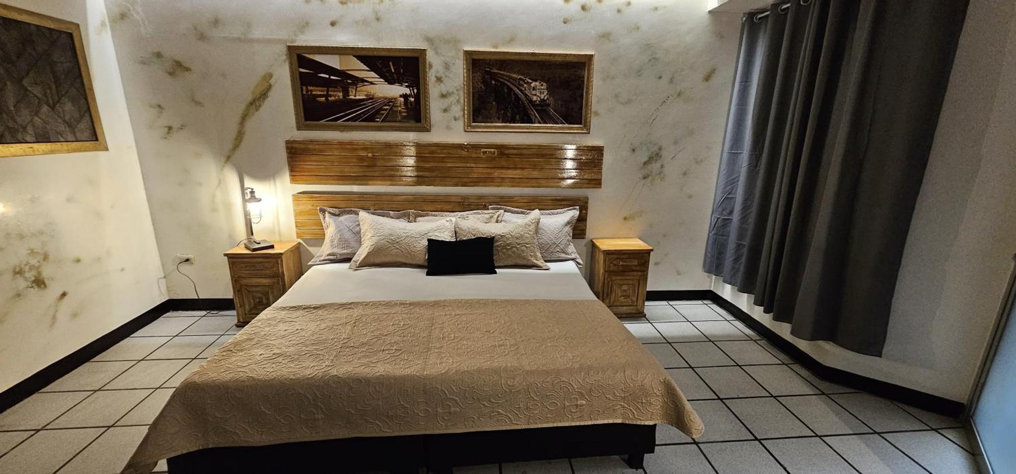 Hotel Sexta Avenida Tapachula Eksteriør billede