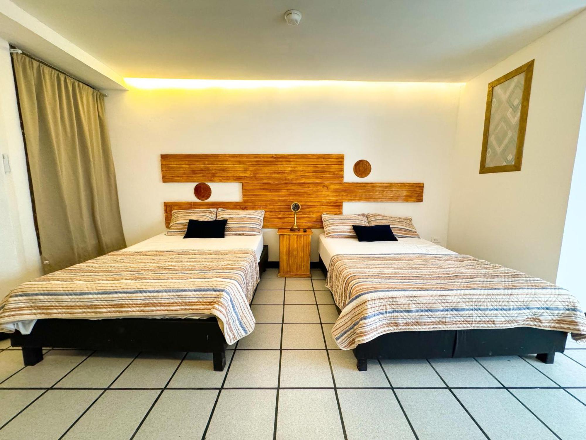 Hotel Sexta Avenida Tapachula Eksteriør billede